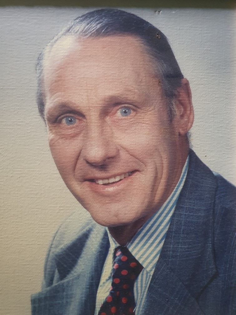 Peter Ronald, CMG. Image source: Melbourne Royal Heritage Collection.